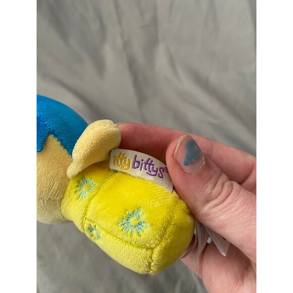 Joy - Hallmark Itty Bitty - Disney Pixar Inside Out Movie - Rare 5in - Picture 5 of 7